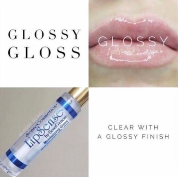 LipSense Makeup Lipsense Originalclear Glossy Gloss Top Coat Poshmark